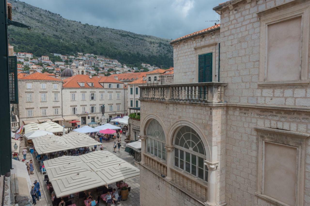דוברובניק La Piazza Apartment מראה חיצוני תמונה