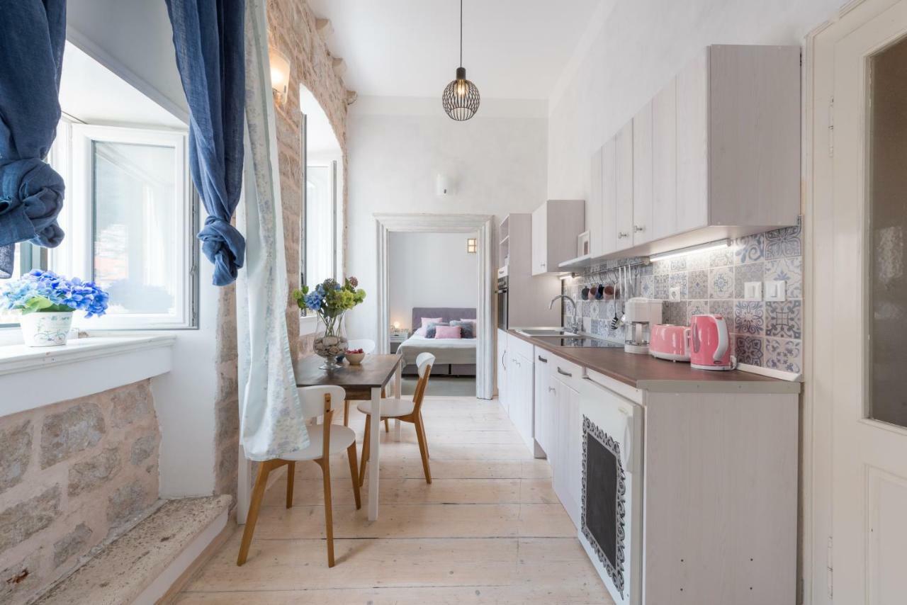 דוברובניק La Piazza Apartment מראה חיצוני תמונה