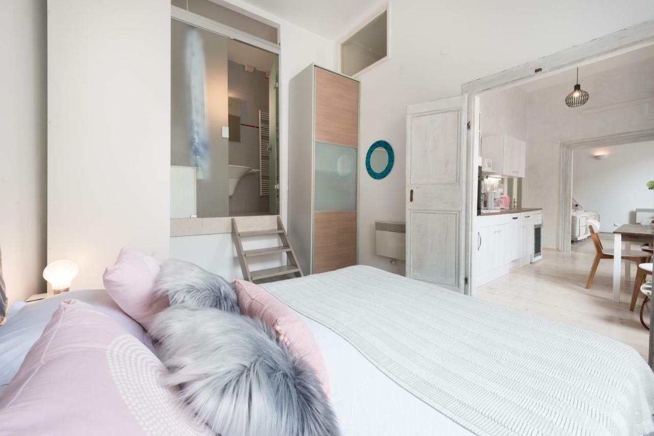 דוברובניק La Piazza Apartment מראה חיצוני תמונה