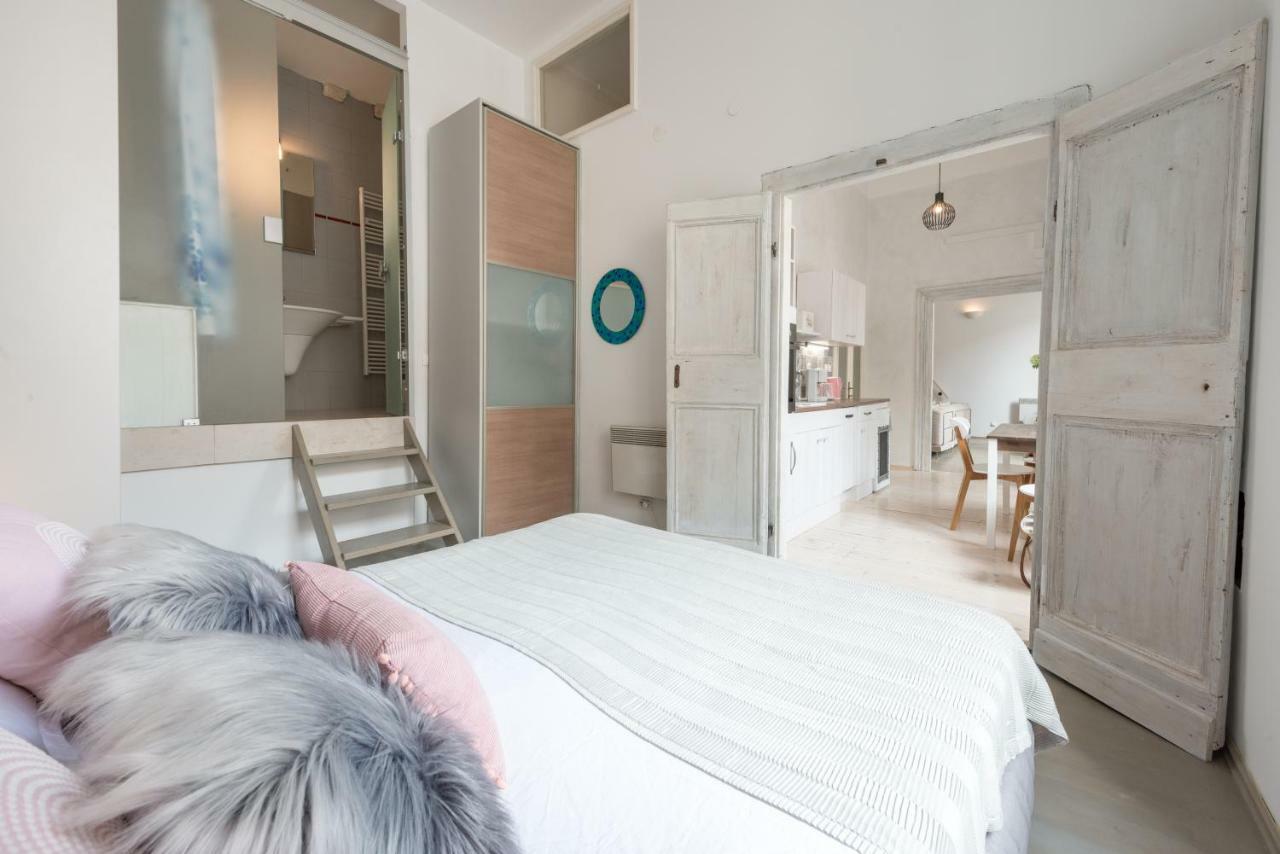 דוברובניק La Piazza Apartment מראה חיצוני תמונה
