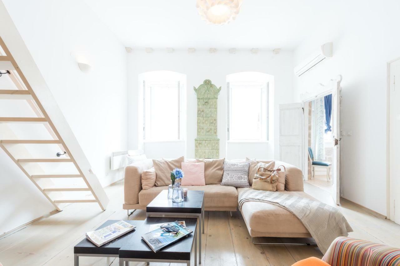 דוברובניק La Piazza Apartment מראה חיצוני תמונה
